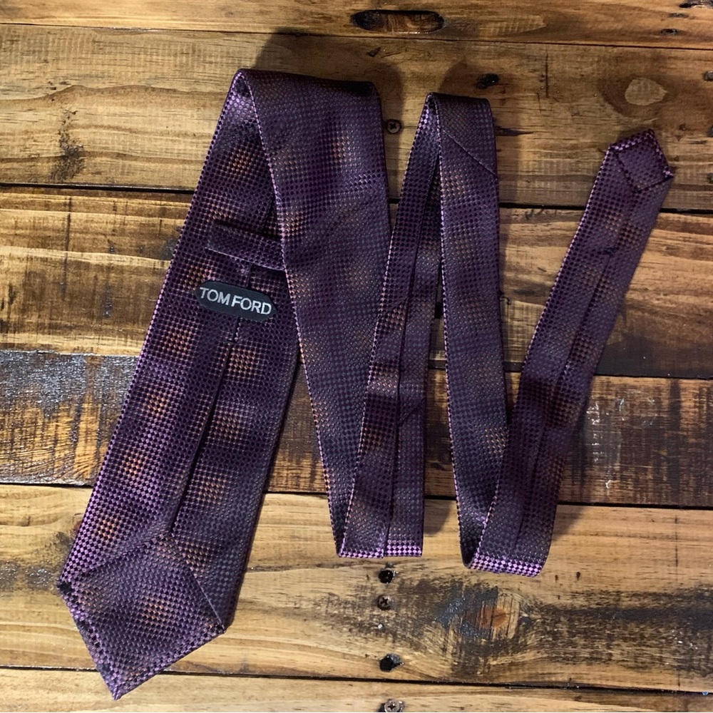 Tom Ford Silk Tie